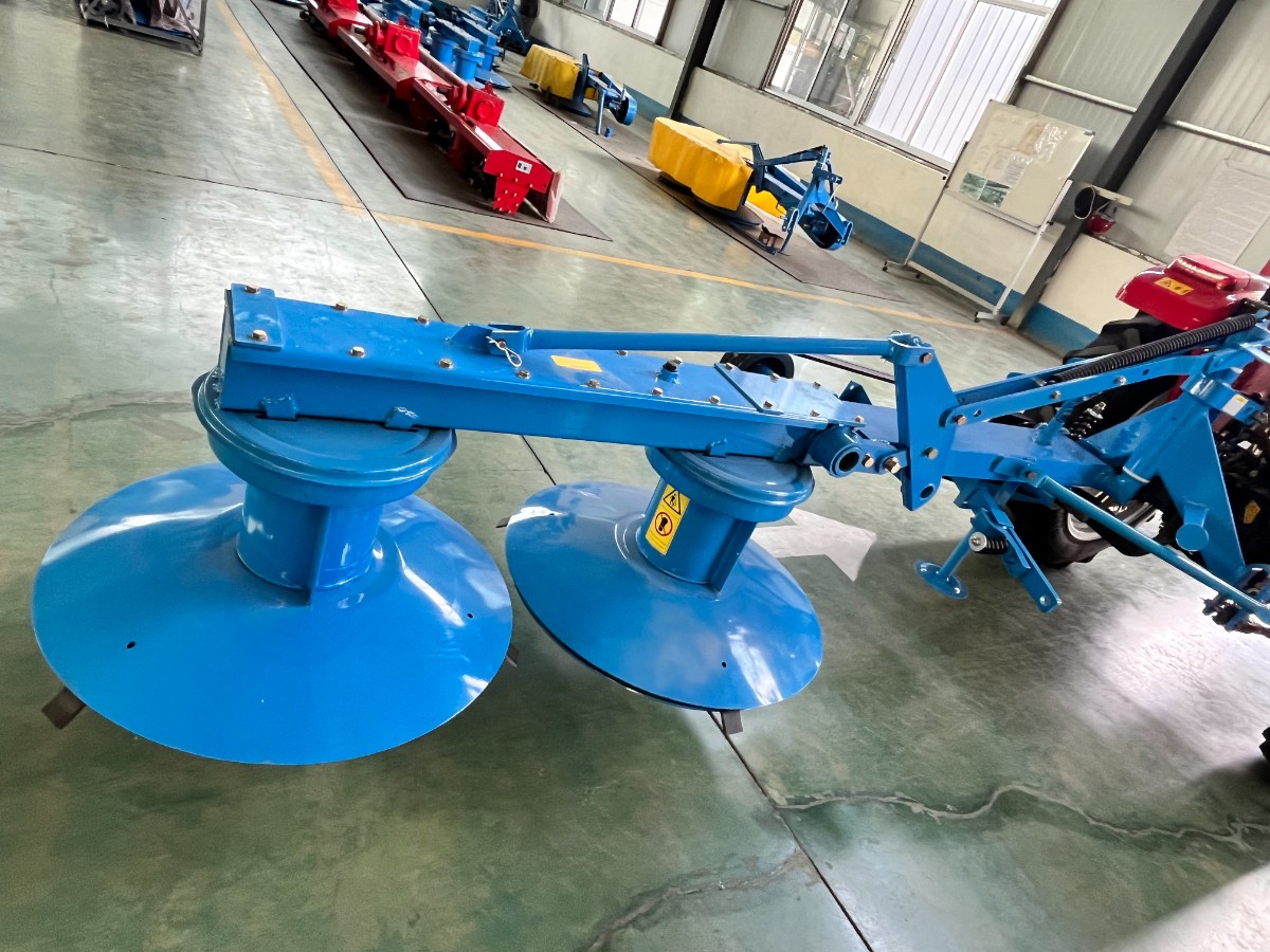 割草機(jī)啟動(dòng)須檢查